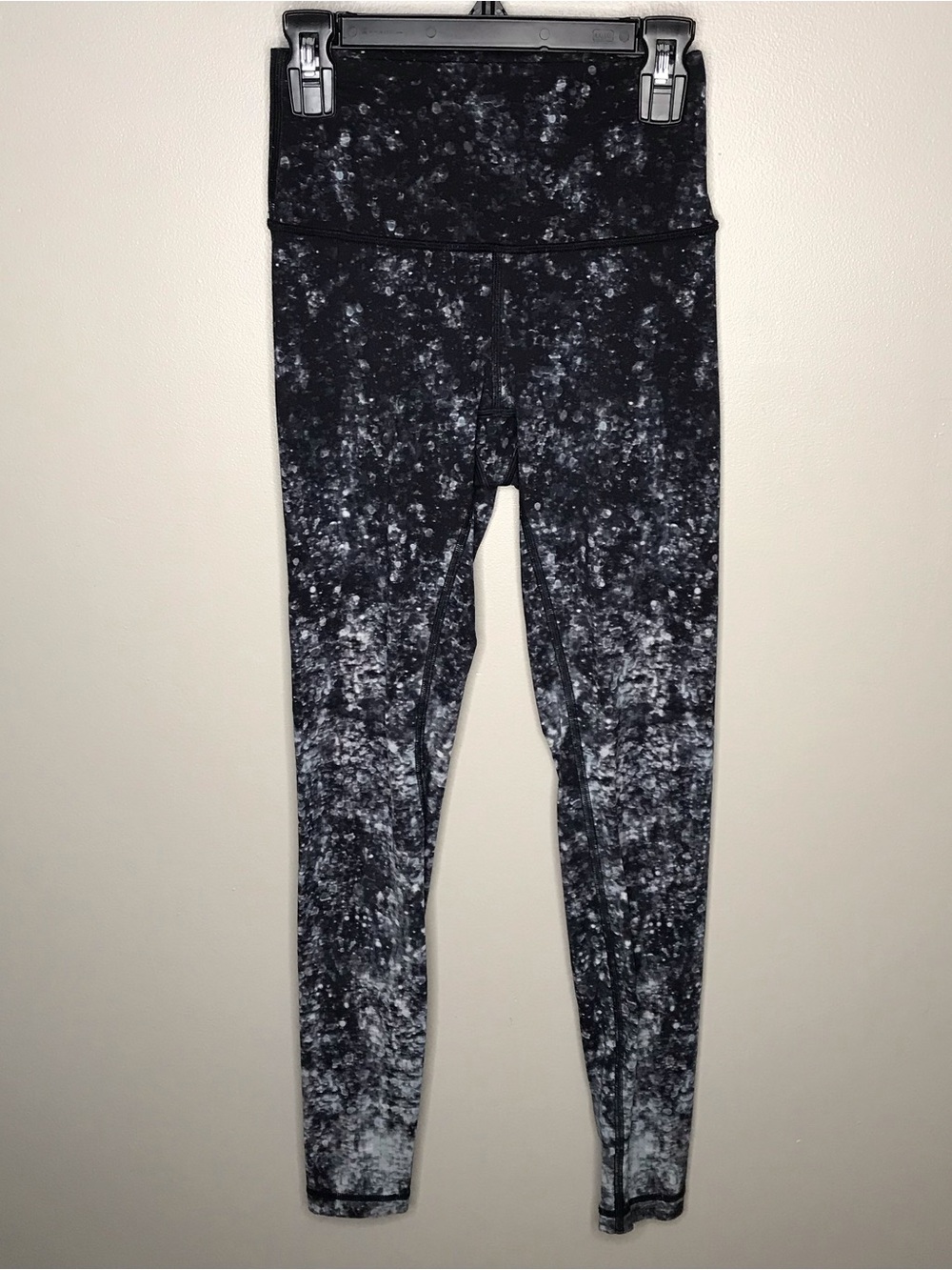 Lululemon Athletics Wunder Under Hi-Rise Nulux Leggings Sz 4 Inseam 28”